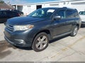 2013 Toyota Highlander — photo 2 of 16 | VIN 5TDDK3EH6DS240085