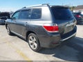 2013 Toyota Highlander — photo 3 of 16 | VIN 5TDDK3EH6DS240085