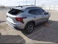 Photo 4 of 16 — 2025 Chevrolet Trax