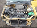 2003 Subaru Impreza — photo 10 of 15 | VIN JF1GG29643H805511