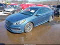 2017 Hyundai Sonata — photo 2 of 17 | VIN 5NPE34AF5HH453777