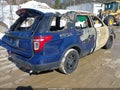 2015 Ford Police Interceptor Utility — photo 4 of 11 | VIN 1FM5K8AR3FGB84180