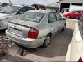 2005 Kia Spectra — photo 4 of 10 | VIN KNAFE121955183767
