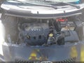 2007 Toyota Yaris — photo 10 of 12 | VIN JTDJT923X75064048