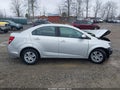 2017 Chevrolet Sonic — photo 14 of 22 | VIN 1G1JB5SH6H4159679