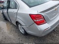 2017 Chevrolet Sonic — photo 22 of 22 | VIN 1G1JB5SH6H4159679