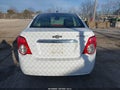 Photo 16 of 16 — 2013 Chevrolet Sonic