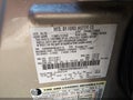 2008 Ford Taurus — photo 9 of 11 | VIN 1FMDK02W48GA03155