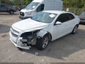 2013 Chevrolet Malibu — photo 2 of 16 | VIN 1G11C5SAXDF333980