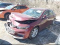 2016 Chevrolet Malibu — photo 2 of 12 | VIN 1G1ZE5ST2GF265323