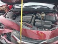 2016 Chevrolet Malibu — photo 10 of 12 | VIN 1G1ZE5ST2GF265323