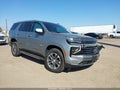 Photo 1 of 17 — 2025 Chevrolet Tahoe