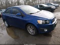 2013 Chevrolet Sonic — photo 1 of 11 | VIN 1G1JC5SH5D4136935