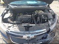 Photo 10 of 16 — 2014 Chevrolet Cruze
