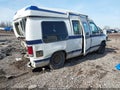 1996 Ford Econoline — photo 4 of 17 | VIN 1FDEE14N3THA75568