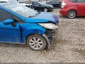 2011 Ford Fiesta — photo 13 of 15 | VIN 3FADP4BJ8BM115686