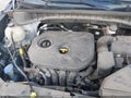 2019 Hyundai Tucson — photo 10 of 19 | VIN KM8J2CA47KU998382