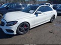 2015 Mercedes-Benz C-Class — photo 2 of 16 | VIN 55SWF4KB2FU051765