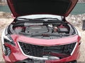 2019 Cadillac XT4 — photo 10 of 16 | VIN 1GYFZFR49KF198984