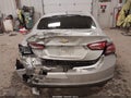 Photo 16 of 16 — 2021 Chevrolet Malibu