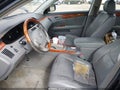 2006 Toyota Avalon — photo 12 of 16 | VIN 4T1BK36B76U134465