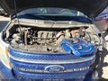2015 Ford Explorer — photo 10 of 16 | VIN 1FM5K8F88FGA15031