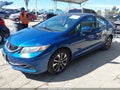 2015 Honda Civic — photo 2 of 16 | VIN 2HGFB2F80FH544632