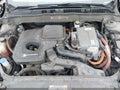 2018 Ford Fusion — photo 10 of 16 | VIN 3FA6P0LU4JR206546