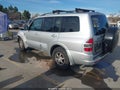 Photo 3 of 11 — 2002 Mitsubishi Montero