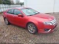 Photo 1 of 13 — 2012 Ford Fusion