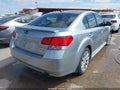 Photo 4 of 11 — 2012 Subaru Legacy