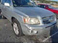 2007 Toyota Highlander Hybrid — photo 15 of 16 | VIN JTEGW21A370021995