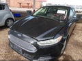 2014 Ford Fusion — photo 2 of 10 | VIN 3FA6P0G77ER299198