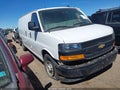 Photo 14 of 17 — 2023 Chevrolet Express Cargo