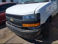 2023 Chevrolet Express Cargo — photo 6 of 17 | VIN 1GCWGBFP1P1202811