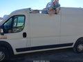 Photo 14 of 17 — 2021 Ram ProMaster 3500