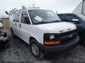 Photo 1 of 12 — 2009 Chevrolet Express 2500