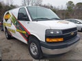 2022 Chevrolet Express Cargo — photo 1 of 16 | VIN 1GCWGAFP1N1206252