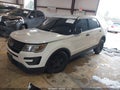 2017 Ford Police Interceptor Utility — photo 2 of 17 | VIN 1FM5K8AR8HGC24577