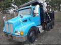 2002 Kenworth Construction — photo 2 of 16 | VIN 2NKMHD7X02M898382