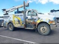 2011 Ford F-750 — photo 13 of 16 | VIN 3FRWF7FK8BV619257