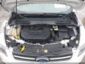 2014 Ford Escape — photo 10 of 17 | VIN 1FMCU9J98EUE20295