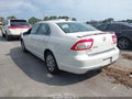 2008 Mercury Milan — photo 3 of 12 | VIN 3MEHM07108R602848