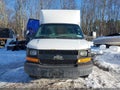 Photo 12 of 15 — 2016 Chevrolet Express 2500
