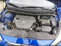 2014 Hyundai Accent — photo 10 of 11 | VIN KMHCT5AE8EU150686