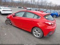 2018 Chevrolet Cruze — photo 3 of 15 | VIN 3G1BE6SM0JS654223