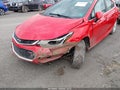 2018 Chevrolet Cruze — photo 6 of 15 | VIN 3G1BE6SM0JS654223