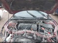 2017 Honda Accord — photo 10 of 19 | VIN 1HGCR2F14HA059168