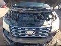 2016 Ford Explorer — photo 10 of 16 | VIN 1FM5K7FH3GGD03261