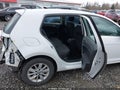 2017 Volkswagen Golf — photo 8 of 19 | VIN 3VW217AU4HM011704